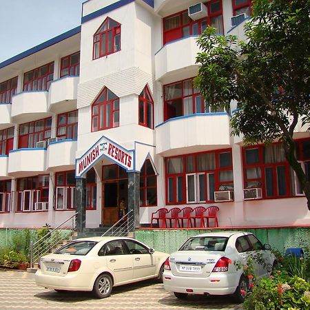 Munish Resorts Mandi Extérieur photo
