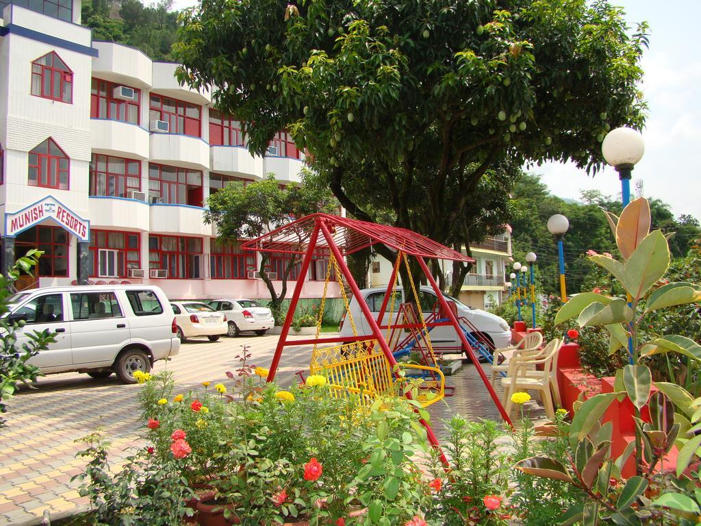 Munish Resorts Mandi Extérieur photo