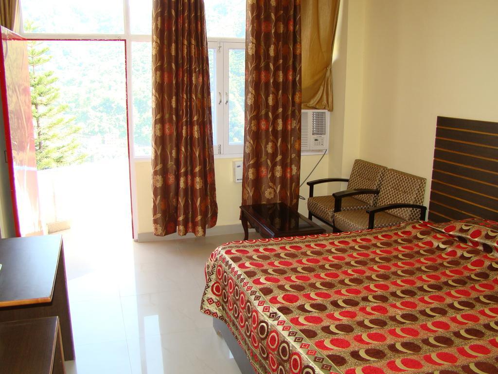 Munish Resorts Mandi Chambre photo