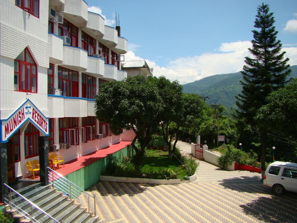 Munish Resorts Mandi Extérieur photo