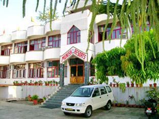 Munish Resorts Mandi Extérieur photo
